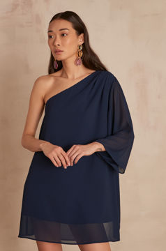 Picture of ASIA ASYMMETRIC DRESS